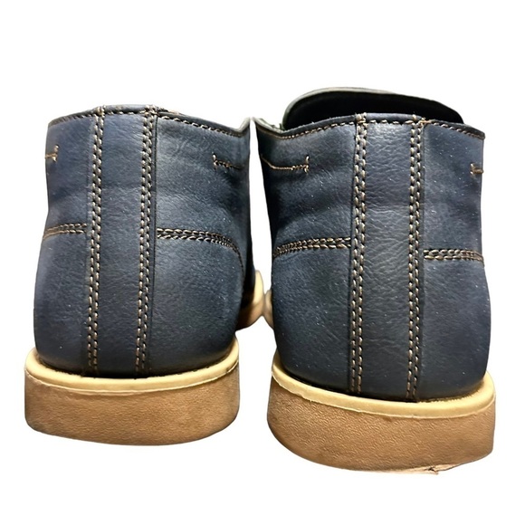 LEVI’S, Sonoma, boots, comfort sole, blue size 9 main image 4